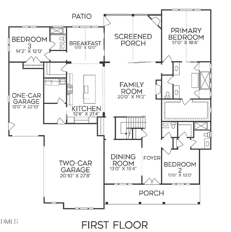 7944 Wexford Waters Ln, Wake Forest, NC 27587