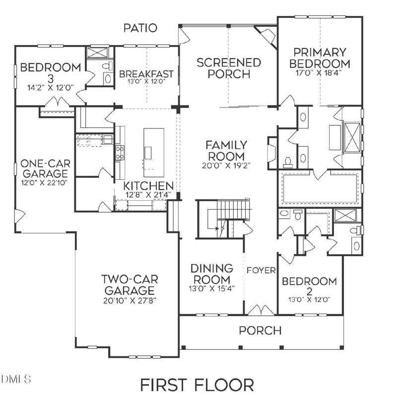 7944 Wexford Waters Ln, Wake Forest, NC 27587