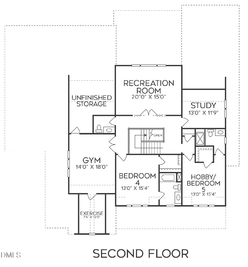 7944 Wexford Waters Ln, Wake Forest, NC 27587