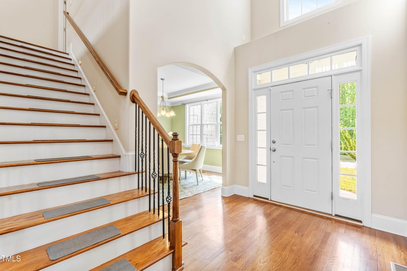 7945 Parker Mill Trl, Fuquay Varina, NC 27526