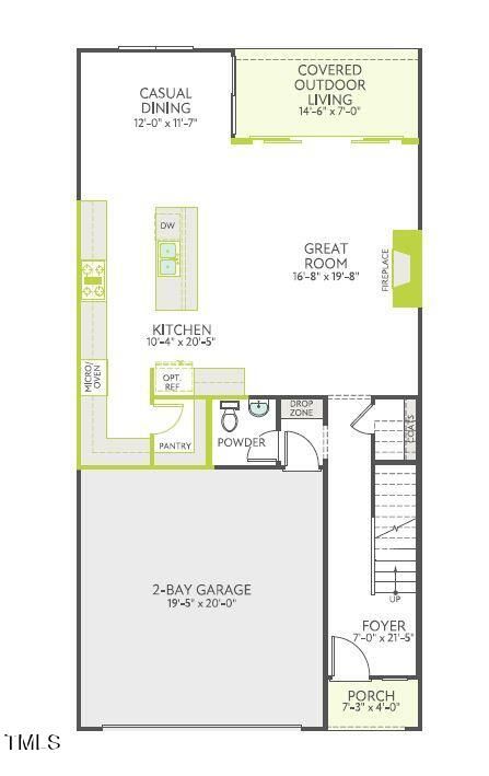 7946 Berry Crest Ave, Raleigh, NC 27617