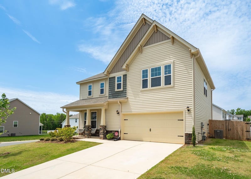 795 Heartpine Dr, Mebane, NC 27302