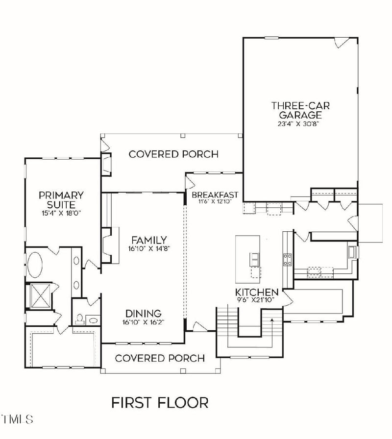 7957 Wexford Waters Ln, Wake Forest, NC 27587