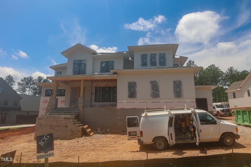 7961 Wexford Waters Ln, Wake Forest, NC 27587