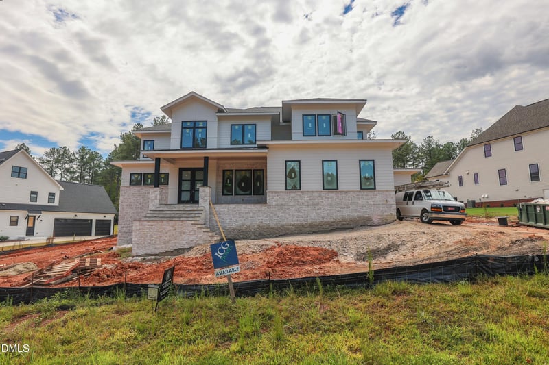 7961 Wexford Waters Ln, Wake Forest, NC 27587
