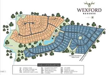 7961 Wexford Waters Ln, Wake Forest, NC 27587