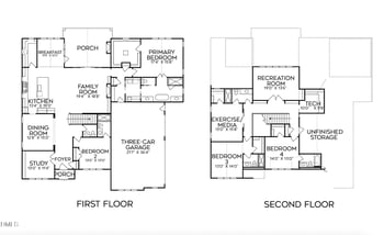 7965 Wexford Waters Ln, Wake Forest, NC 27587
