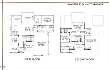7965 Wexford Waters Ln, Wake Forest, NC 27587