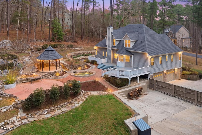 798 Horizon Dr, Pittsboro, NC 27312