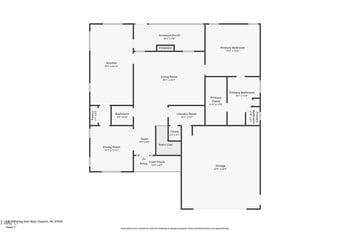 798 Winding Oak Way, Clayton, NC 27520