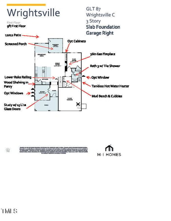 7985 Mint Whisper Way Lot 87, Apex, NC 27523