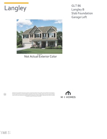 7989 Mint Whisper Way Lot 86, Apex, NC 27523