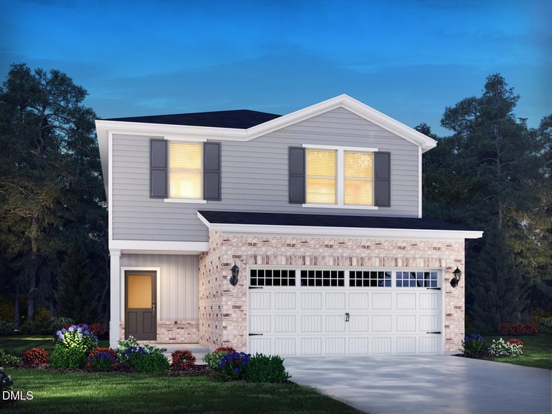799 Red River Dr, Garner, NC 27529