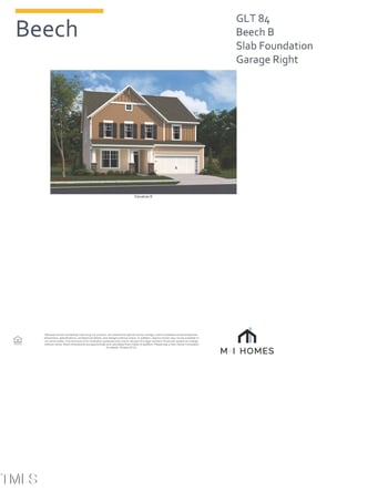 7997 Mint Whisper Way Lot 84, Apex, NC 27523