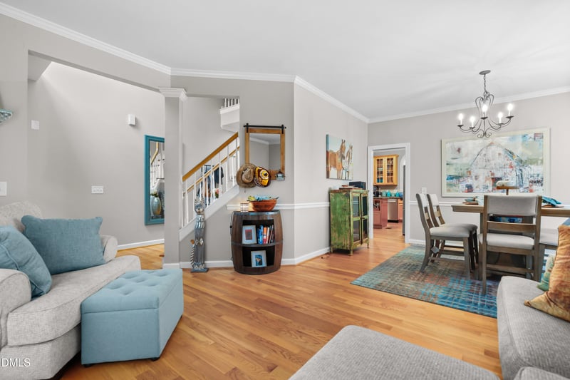 8 Arrowwood Ct, Durham, NC 27712