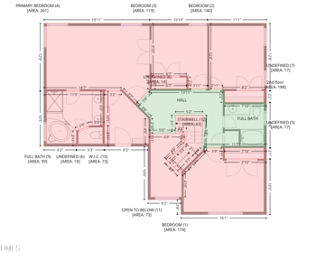 8 Arrowwood Ct, Durham, NC 27712