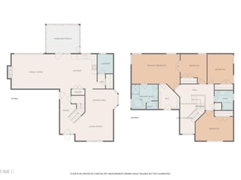 8 Arrowwood Ct, Durham, NC 27712