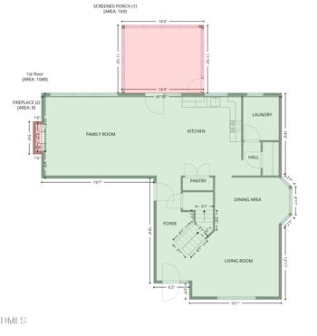 8 Arrowwood Ct, Durham, NC 27712