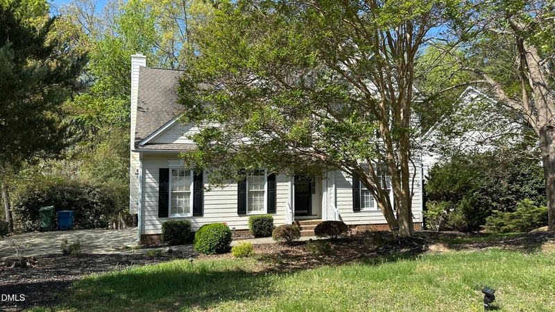 8 Arrowwood Ct, Durham, NC 27712