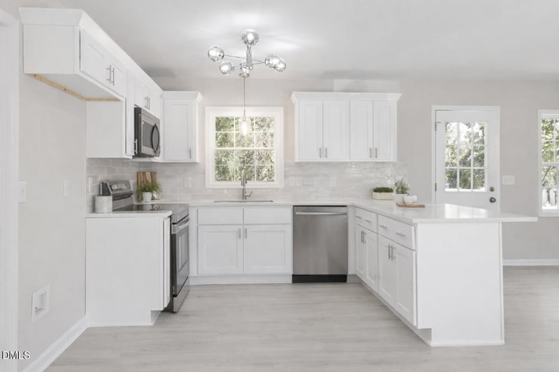 8 Bair Cir, Durham, NC 27704