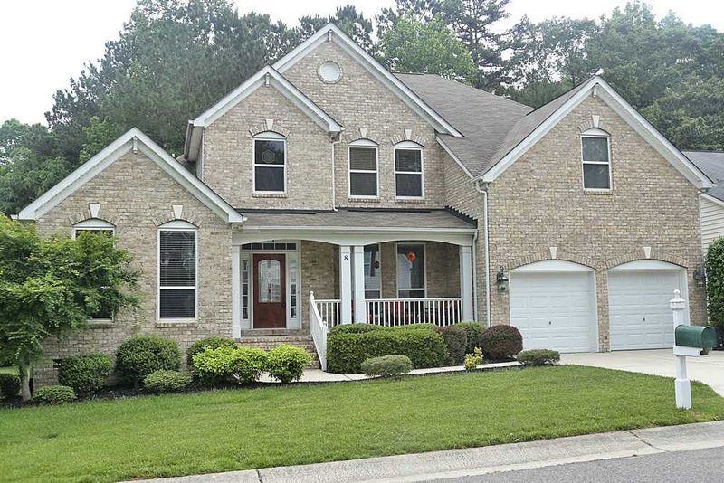 8 Brickstone Pl, Durham, NC 27712