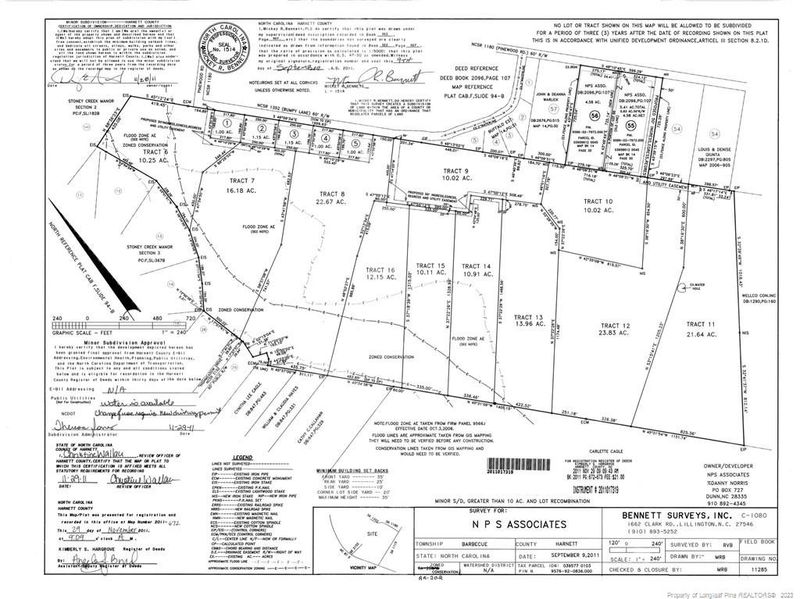8 Bumpy Ln, Sanford, NC 27332