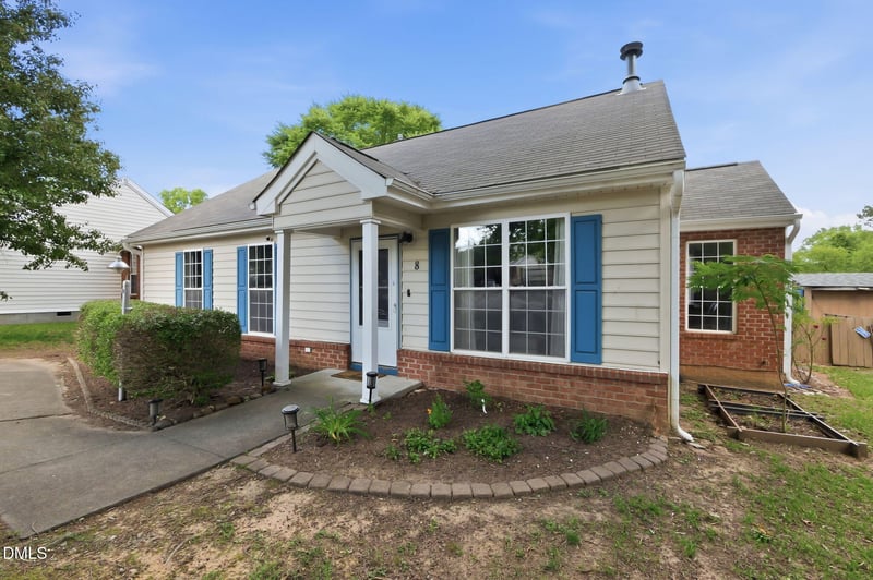 8 Byerly Ct, Durham, NC 27713