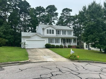 8 Colton Ct, Durham, NC 27713