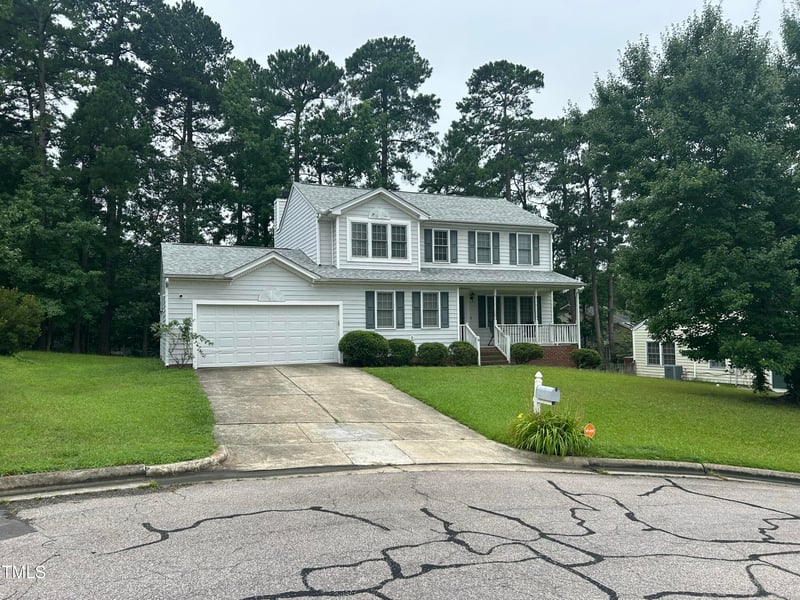 8 Colton Ct, Durham, NC 27713