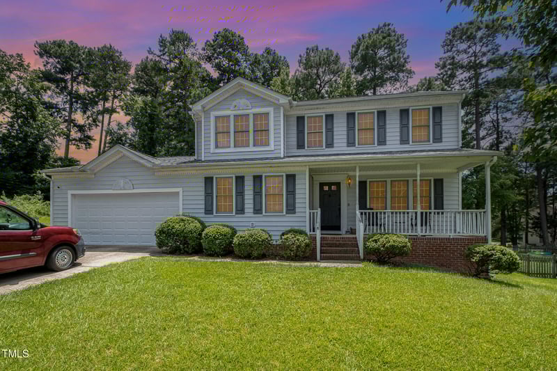 8 Colton Ct, Durham, NC 27713