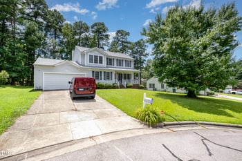 8 Colton Ct, Durham, NC 27713