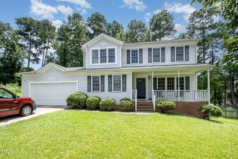 8 Colton Ct, Durham, NC 27713