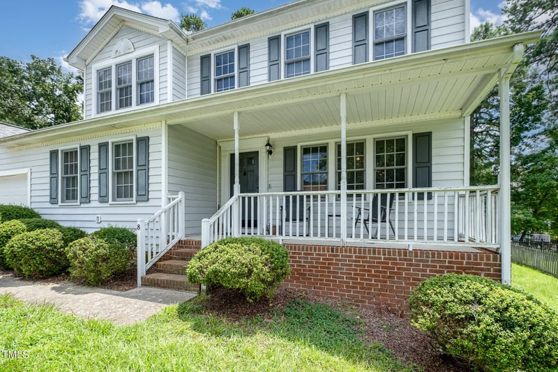 8 Colton Ct, Durham, NC 27713