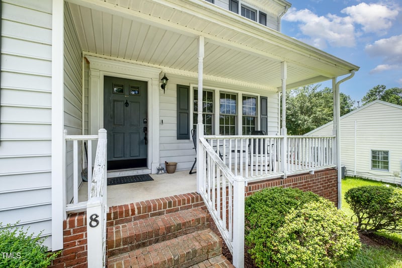 8 Colton Ct, Durham, NC 27713