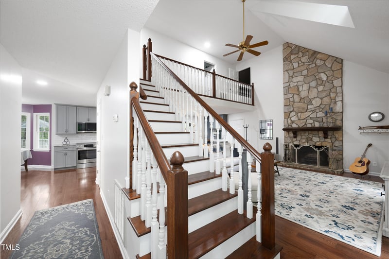 8 Crosswinds Estates Dr, Pittsboro, NC 27312