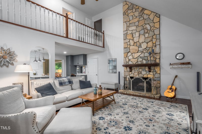 8 Crosswinds Estates Dr, Pittsboro, NC 27312