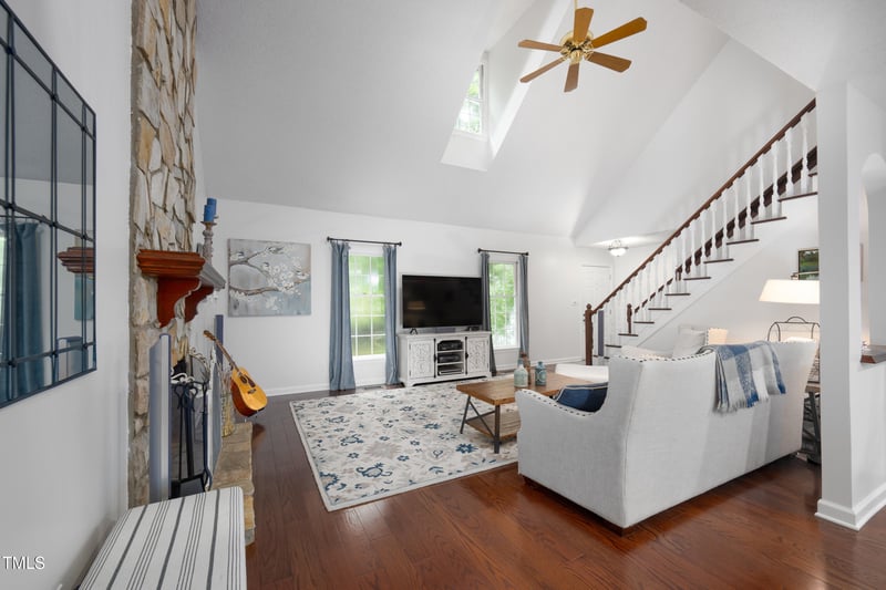 8 Crosswinds Estates Dr, Pittsboro, NC 27312