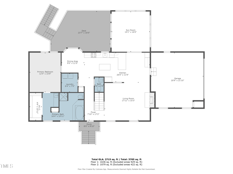 8 Crosswinds Estates Dr, Pittsboro, NC 27312