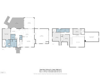 8 Crosswinds Estates Dr, Pittsboro, NC 27312