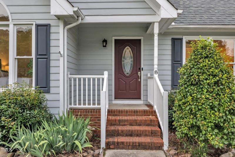8 Great Oak Ct, Durham, NC 27713