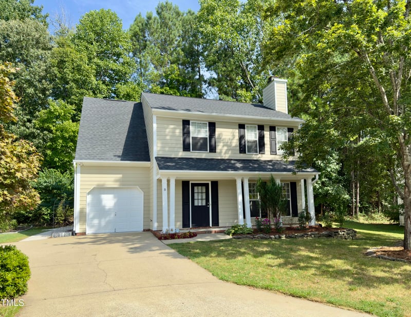 8 Kilbreth Ave, Durham, NC 27713