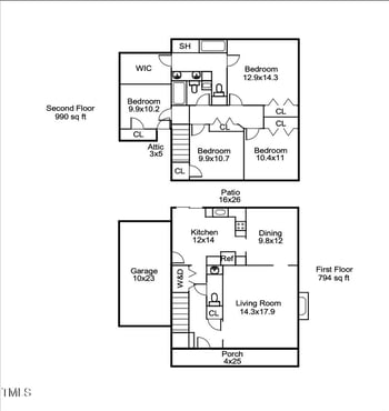 8 Kilbreth Ave, Durham, NC 27713