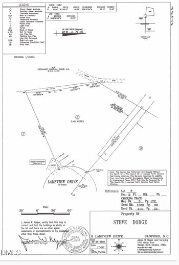 8 Lakeview Dr, Sanford, NC 27332