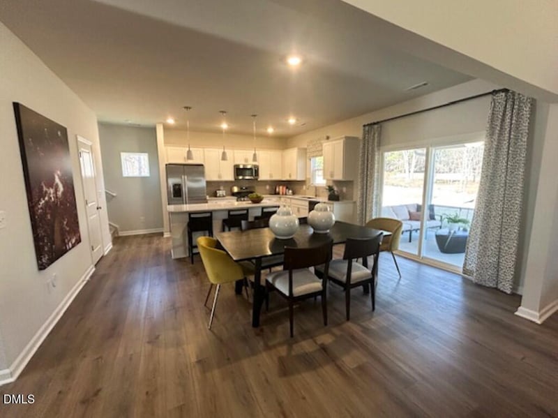 8 Lotus Bend Way, Youngsville, NC 27596