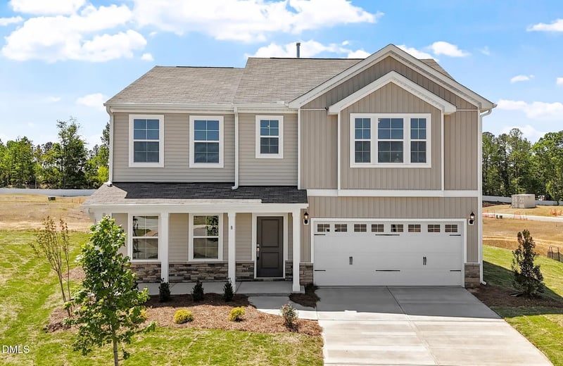 8 Lotus Bend Way, Youngsville, NC 27596