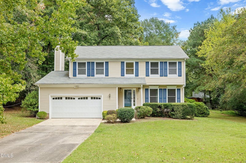 8 Nutmeg Ct, Durham, NC 27713