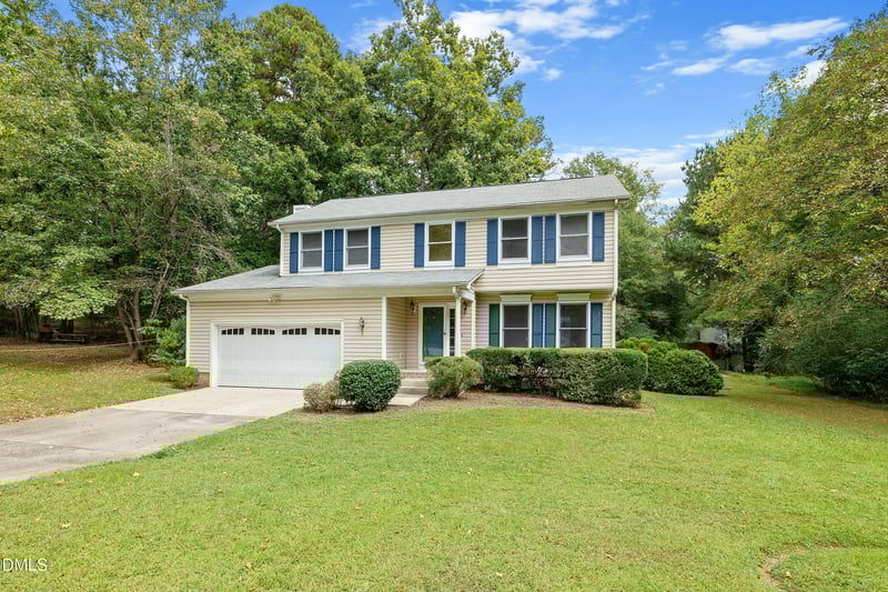 8 Nutmeg Ct, Durham, NC 27713