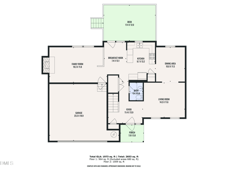 8 Nutmeg Ct, Durham, NC 27713