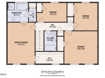 8 Nutmeg Ct, Durham, NC 27713