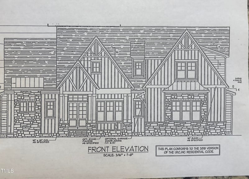 8 Pin Tail Ct, Pittsboro, NC 27312